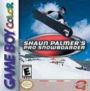 Shaun Palmers Pro Snowboarder - Complete - GameBoy Color  Fair Game Video Games