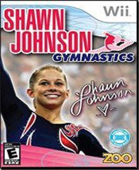 Shawn Johnson Gymnastics - Complete - Wii  Fair Game Video Games