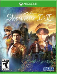 Shenmue I & II - Complete - Xbox One  Fair Game Video Games