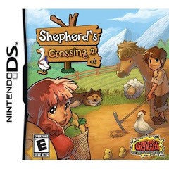 Shepherd's Crossing 2 - Complete - Nintendo DS  Fair Game Video Games