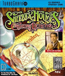 Sherlock Holmes: Consulting Detective - Complete - TurboGrafx CD  Fair Game Video Games