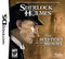 Sherlock Holmes: The Mystery of the Mummy - Loose - Nintendo DS  Fair Game Video Games