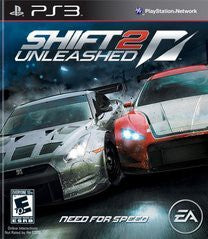 Shift 2 Unleashed [Limited Edition] - Complete - Playstation 3  Fair Game Video Games