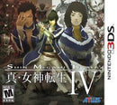 Shin Megami Tensei IV - Complete - Nintendo 3DS  Fair Game Video Games