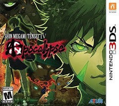 Shin Megami Tensei IV Limited Edition - In-Box - Nintendo 3DS  Fair Game Video Games