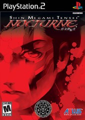 Shin Megami Tensei: Nocturne Limited Edition - Complete - Playstation 2  Fair Game Video Games