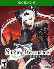 Shining Resonance Refrain: Draconic Launch Edition - Loose - Xbox One  Fair Game Video Games