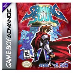 Shining Soul II - Complete - GameBoy Advance  Fair Game Video Games