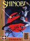 Shinobi - Complete - NES  Fair Game Video Games