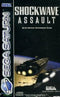 Shockwave Assault - In-Box - Sega Saturn  Fair Game Video Games