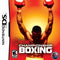 Showtime Championship Boxing - Loose - Nintendo DS  Fair Game Video Games