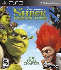 Shrek Forever After - Complete - Playstation 3  Fair Game Video Games