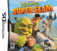 Shrek Superslam - Complete - Nintendo DS  Fair Game Video Games