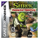 Shrek Swamp Kart Speedway - Complete - GameBoy Advance  Fair Game Video Games