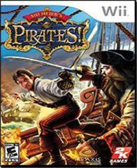 Sid Meier's Pirates! - Loose - Wii  Fair Game Video Games