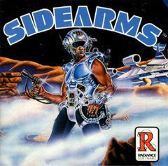 Side Arms - Complete - TurboGrafx-16  Fair Game Video Games