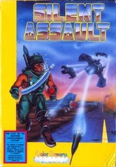 Silent Assault [Black] - Complete - NES  Fair Game Video Games