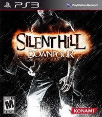 Silent Hill Downpour - Complete - Playstation 3  Fair Game Video Games