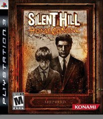 Silent Hill Homecoming - In-Box - Playstation 3  Fair Game Video Games