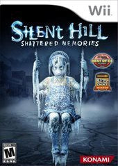 Silent Hill: Shattered Memories - In-Box - Wii  Fair Game Video Games