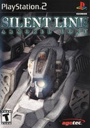 Silent Line Armored Core - Complete - Playstation 2  Fair Game Video Games
