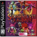 Silhouette Mirage - Complete - Playstation  Fair Game Video Games