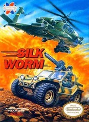 Silk Worm - Complete - NES  Fair Game Video Games