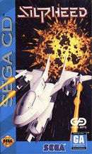 Silpheed - Complete - Sega CD  Fair Game Video Games