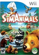 Sim Animals - Complete - Wii  Fair Game Video Games