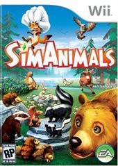 Sim Animals - Loose - Wii  Fair Game Video Games