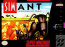 SimAnt - Complete - Super Nintendo  Fair Game Video Games