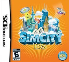 SimCity - In-Box - Nintendo DS  Fair Game Video Games