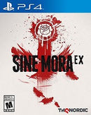 Sine Mora EX - Complete - Playstation 4  Fair Game Video Games