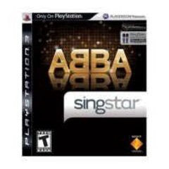 SingStar ABBA - Complete - Playstation 3  Fair Game Video Games