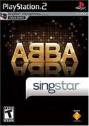 SingStar ABBA - Loose - Playstation 2  Fair Game Video Games