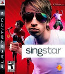 SingStar - Complete - Playstation 3  Fair Game Video Games