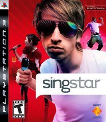 SingStar - In-Box - Playstation 3  Fair Game Video Games