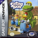 Sitting Ducks - Complete - GameBoy Advance  Fair Game Video Games