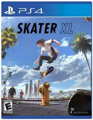 Skater XL - Complete - Playstation 4  Fair Game Video Games