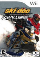 Ski-Doo Snowmobile Challenge - Loose - Wii  Fair Game Video Games