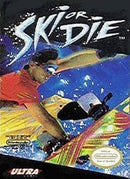 Ski or Die - In-Box - NES  Fair Game Video Games