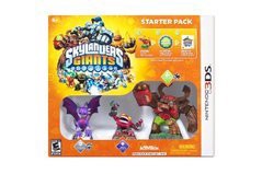 Skylander's Giants Starter Pack - Loose - Nintendo 3DS  Fair Game Video Games