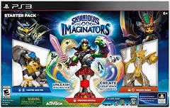 Skylanders Imaginators: Starter Pack - Complete - Playstation 3  Fair Game Video Games