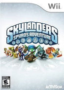 Skylanders Spyro's Adventure - Loose - Wii  Fair Game Video Games