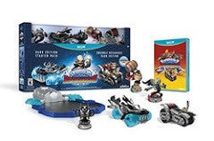 Skylanders SuperChargers: Dark Edition Starter Pack - Loose - Wii U  Fair Game Video Games