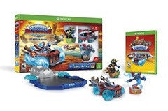 Skylanders SuperChargers Starter Pack - Complete - Xbox One  Fair Game Video Games