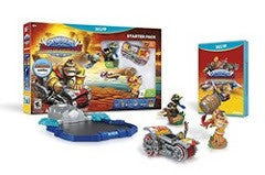 Skylanders SuperChargers Starter Pack - Loose - Wii U  Fair Game Video Games