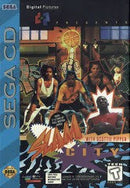 Slam City - In-Box - Sega CD  Fair Game Video Games