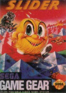 Slider - Loose - Sega Game Gear  Fair Game Video Games