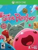 Slime Rancher - Loose - Xbox One  Fair Game Video Games